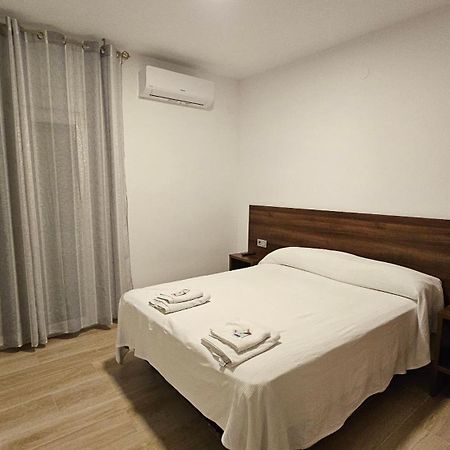 Hostal Restaurante El Cruce Padul Ngoại thất bức ảnh